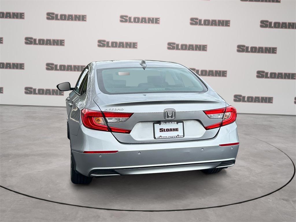 used 2021 Honda Accord car, priced at $19,999