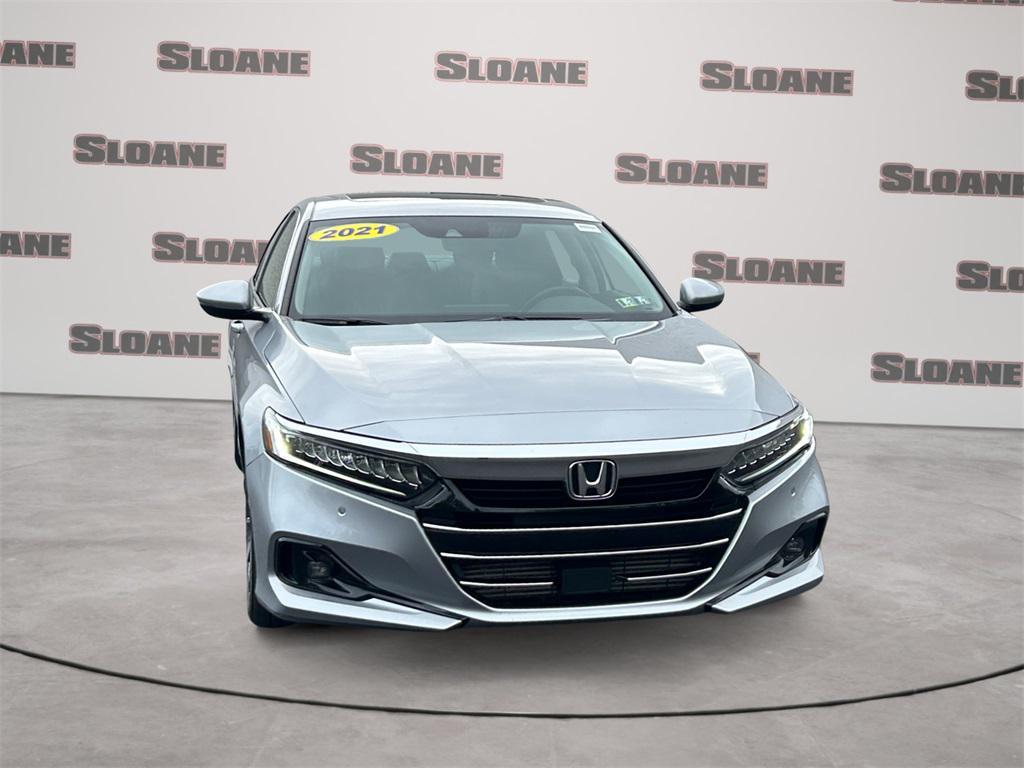 used 2021 Honda Accord car, priced at $19,999