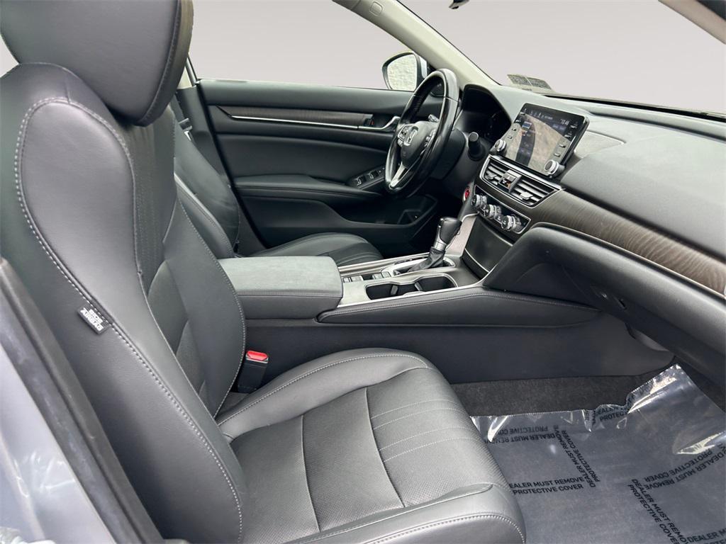 used 2021 Honda Accord car, priced at $19,999