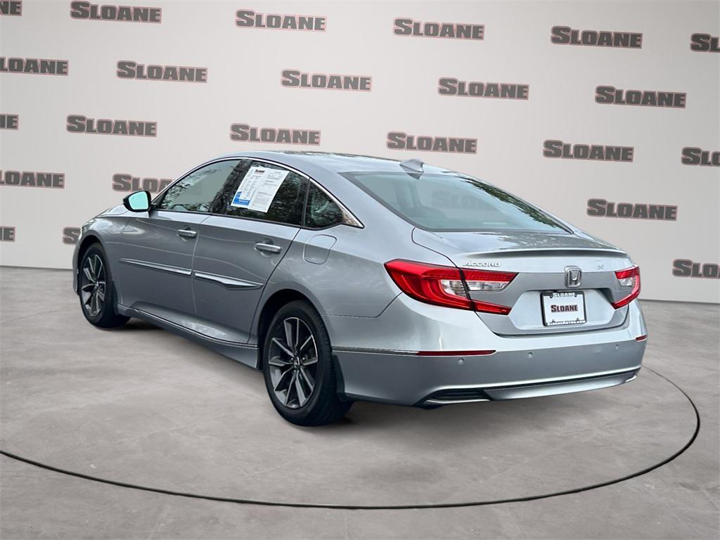 used 2021 Honda Accord car, priced at $19,999