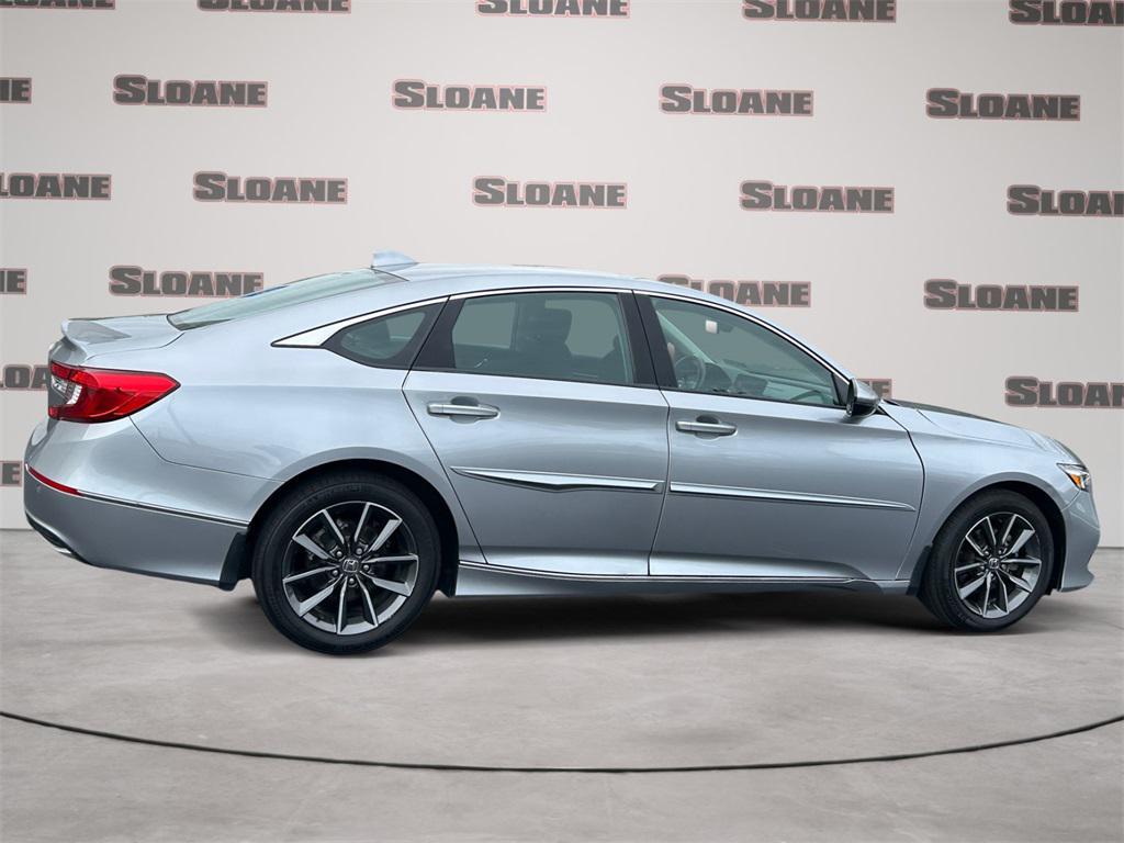 used 2021 Honda Accord car, priced at $19,999