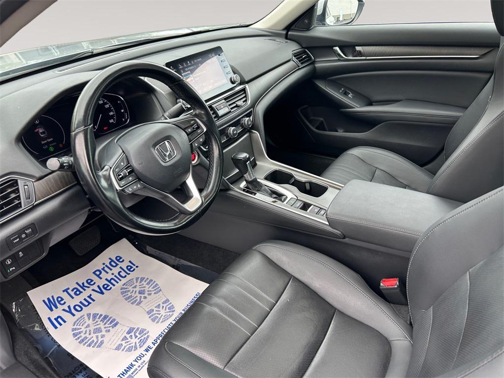 used 2021 Honda Accord car, priced at $19,999
