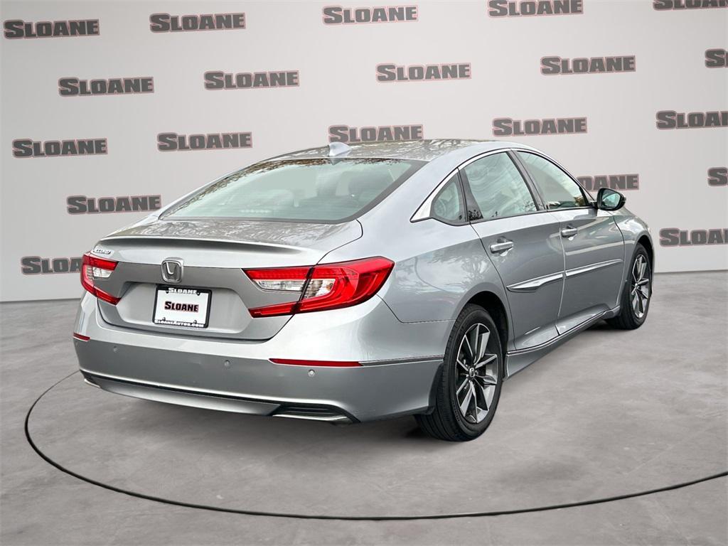 used 2021 Honda Accord car, priced at $19,999