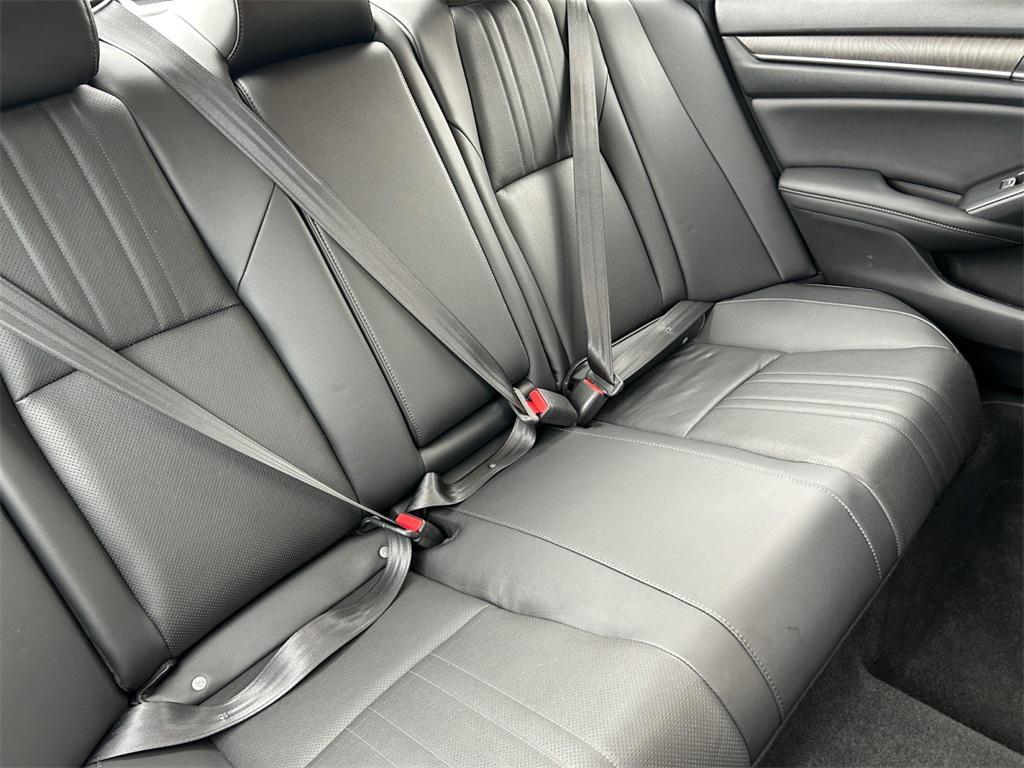 used 2021 Honda Accord car, priced at $19,999
