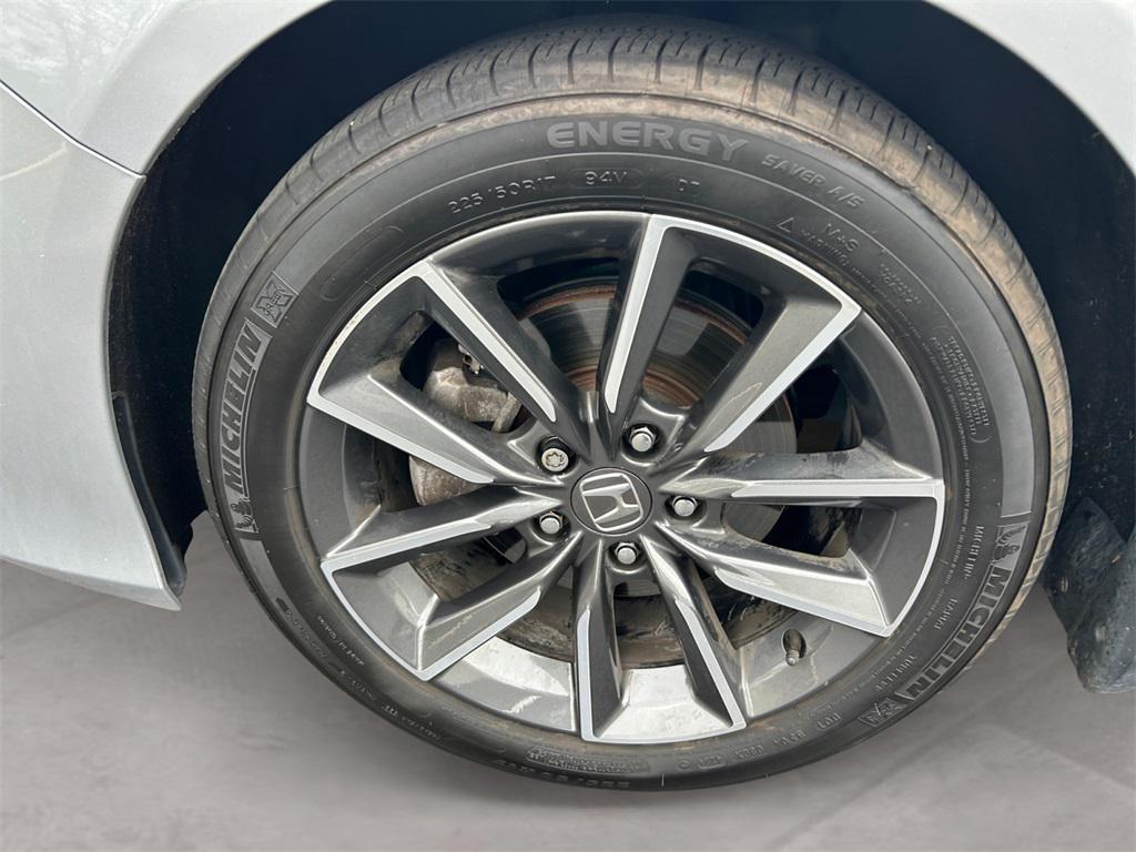 used 2021 Honda Accord car, priced at $19,999