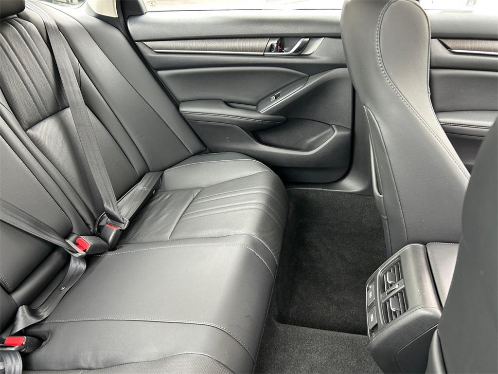 used 2021 Honda Accord car, priced at $19,999
