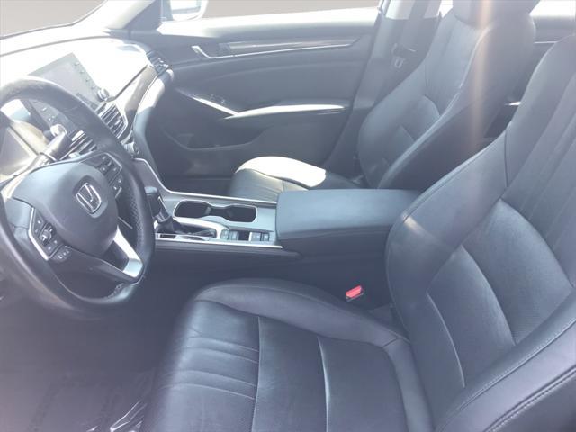 used 2022 Honda Accord car, priced at $25,911
