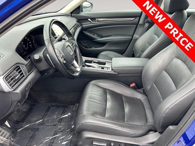 used 2022 Honda Accord car, priced at $24,998