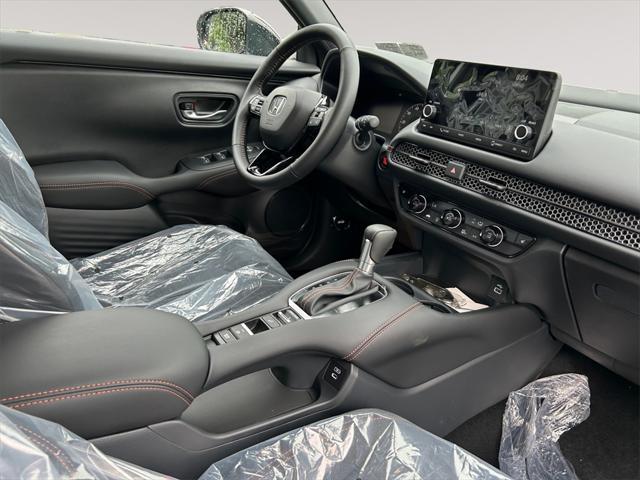 new 2025 Honda HR-V car, priced at $30,850