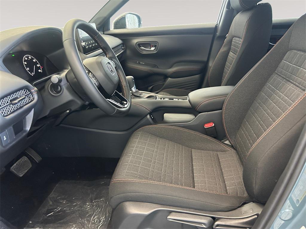new 2026 Honda HR-V car, priced at $31,350