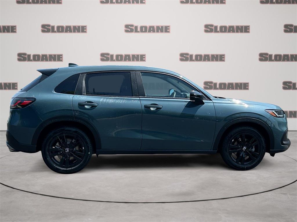 new 2026 Honda HR-V car, priced at $31,350
