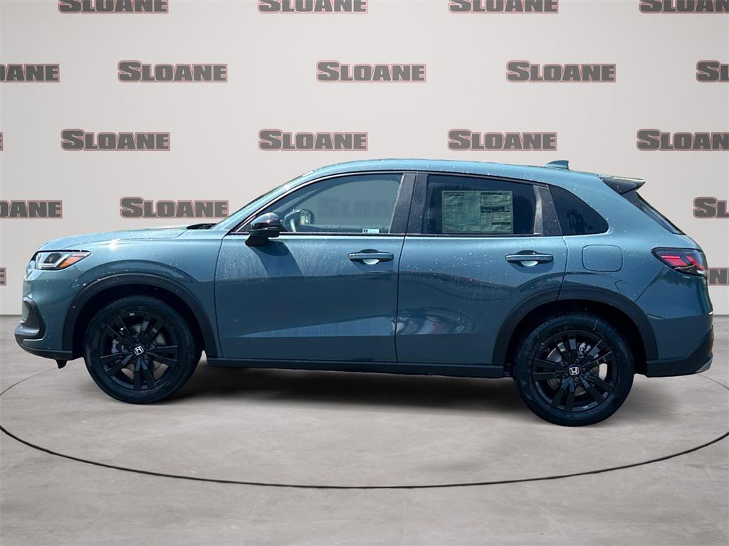 new 2026 Honda HR-V car, priced at $31,350