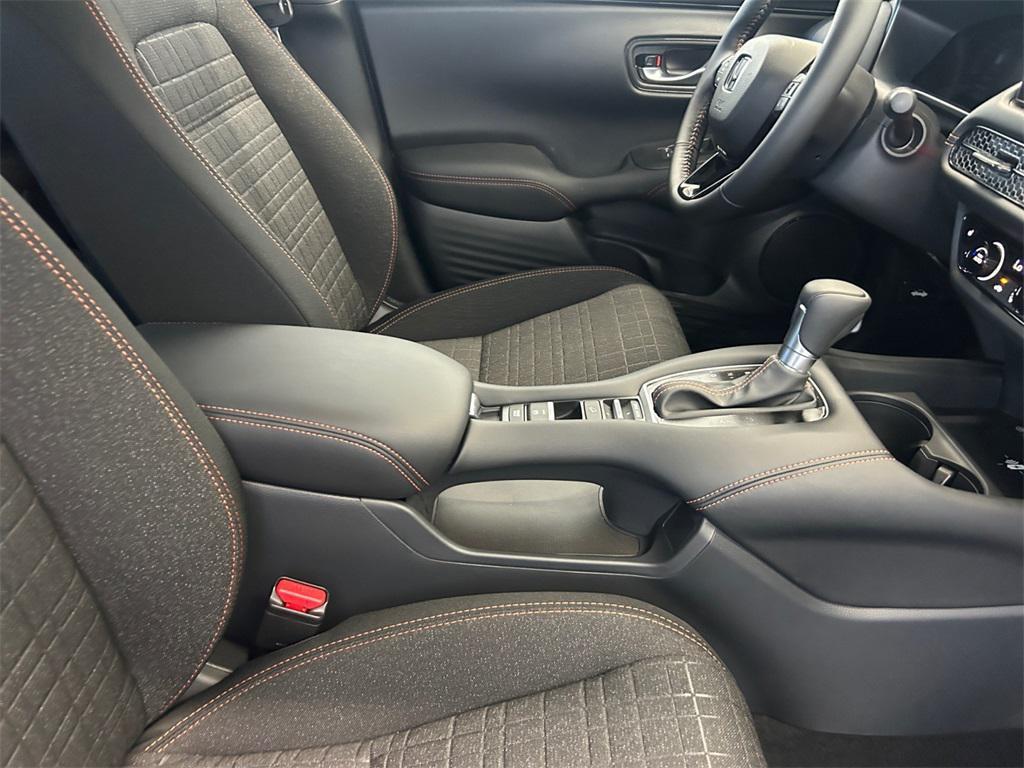 new 2026 Honda HR-V car, priced at $31,350