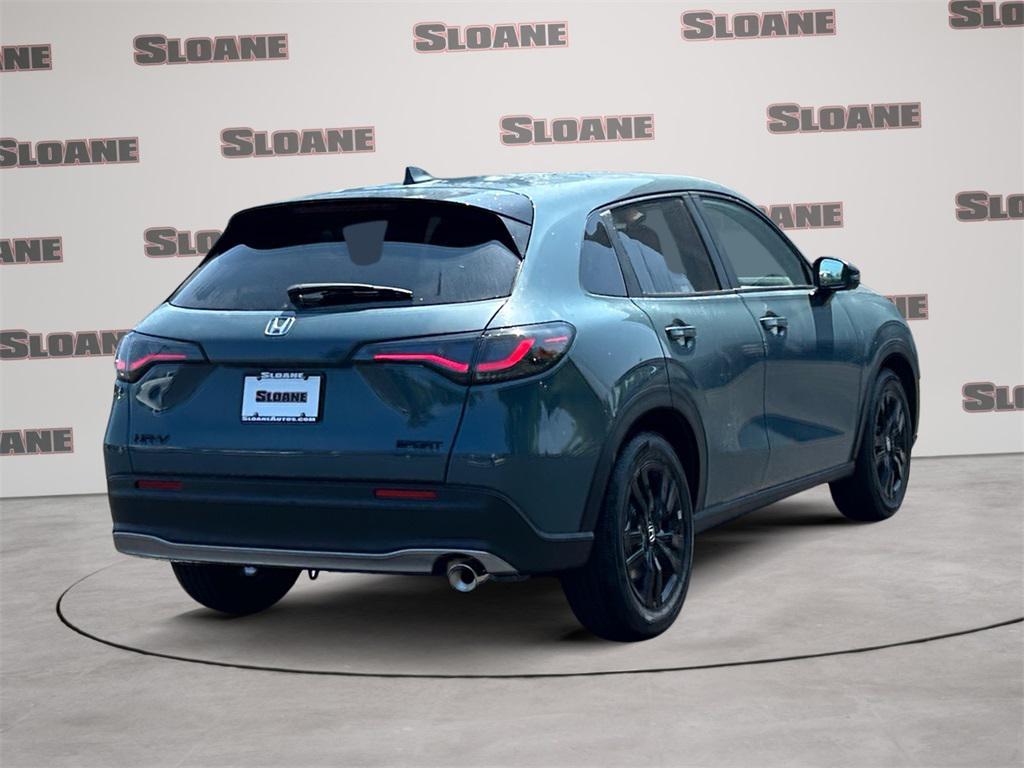 new 2026 Honda HR-V car, priced at $31,350