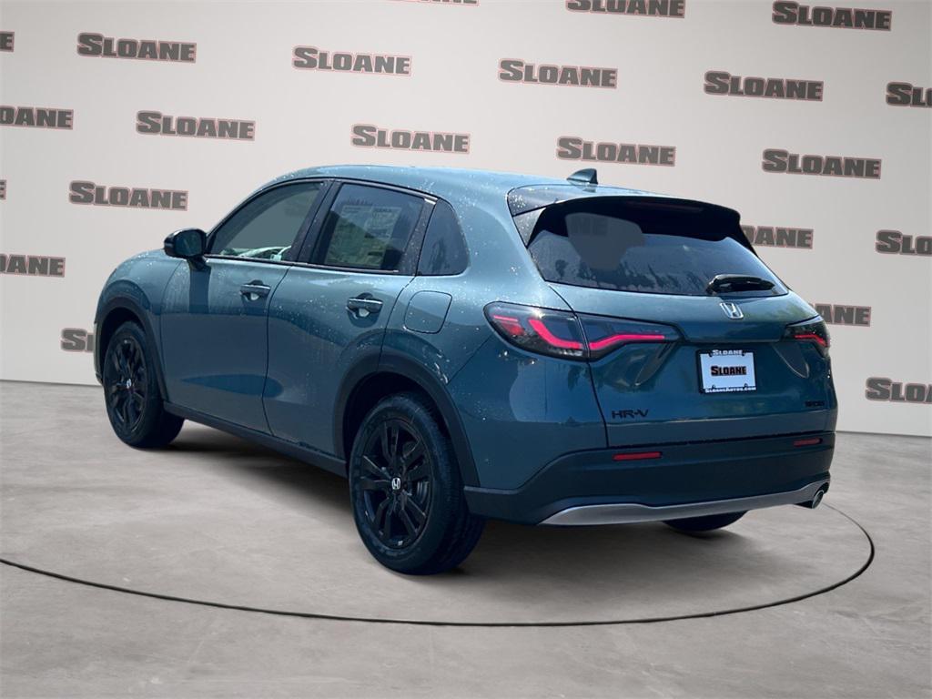 new 2026 Honda HR-V car, priced at $31,350