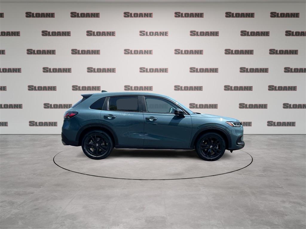new 2026 Honda HR-V car, priced at $31,350