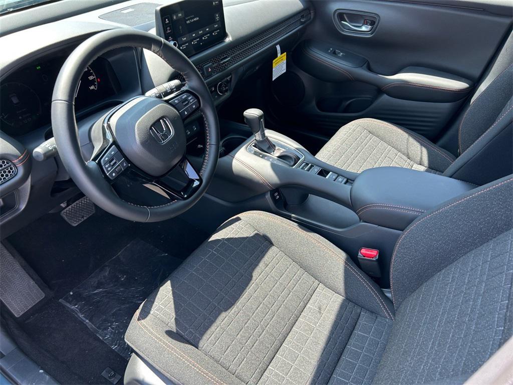 new 2026 Honda HR-V car, priced at $31,350