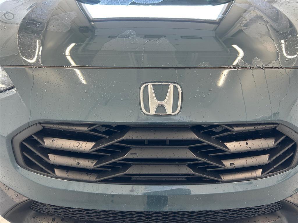 new 2026 Honda HR-V car, priced at $31,350