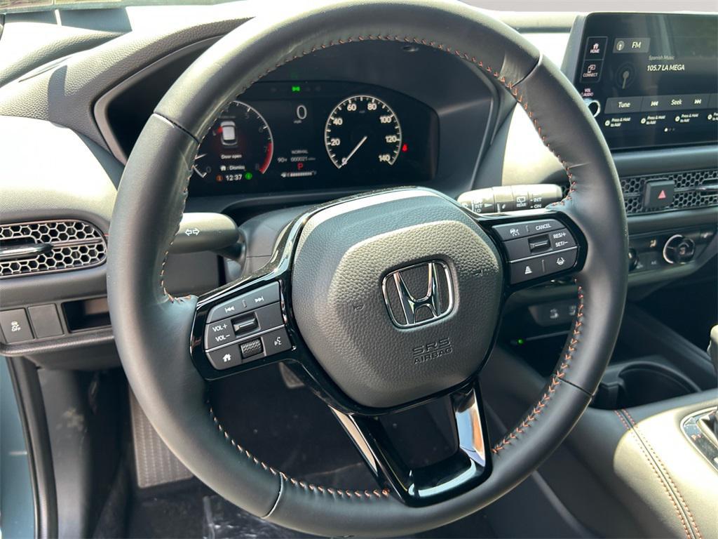 new 2026 Honda HR-V car, priced at $31,350