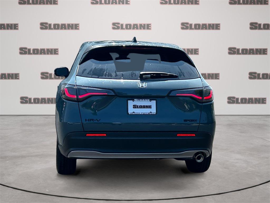 new 2026 Honda HR-V car, priced at $31,350