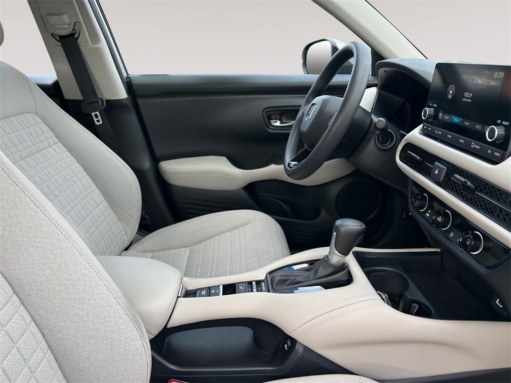 used 2024 Honda HR-V car, priced at $24,728