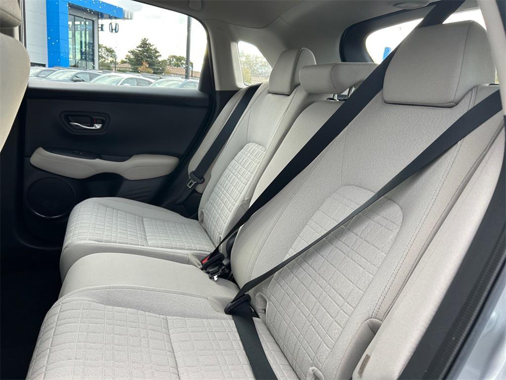 used 2024 Honda HR-V car, priced at $24,728
