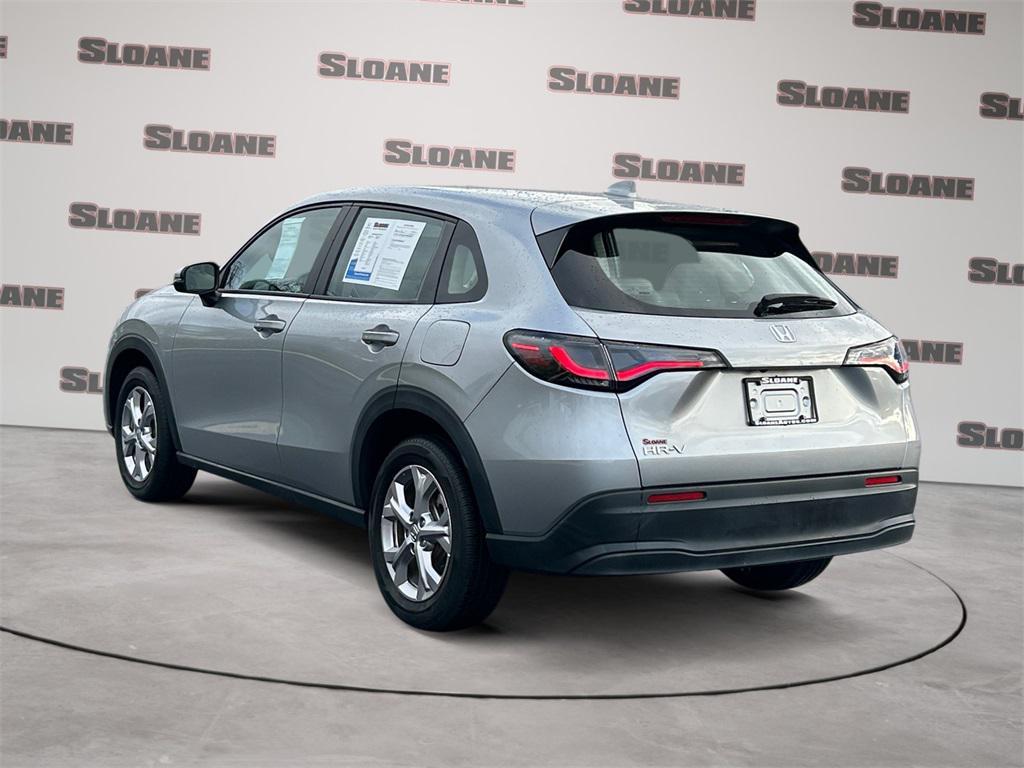 used 2024 Honda HR-V car, priced at $24,728