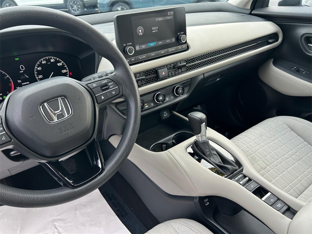 used 2024 Honda HR-V car, priced at $24,728