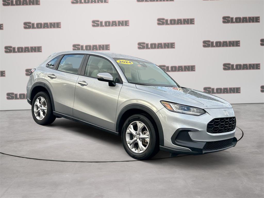 used 2024 Honda HR-V car, priced at $24,728