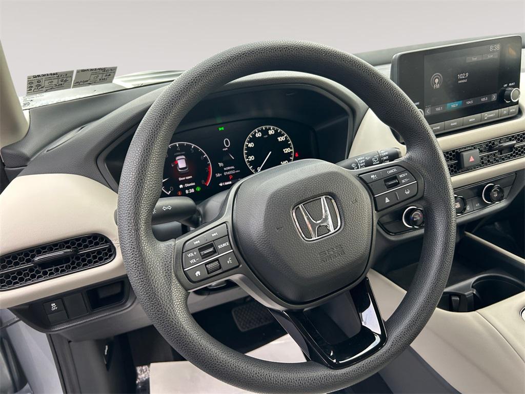used 2024 Honda HR-V car, priced at $24,728