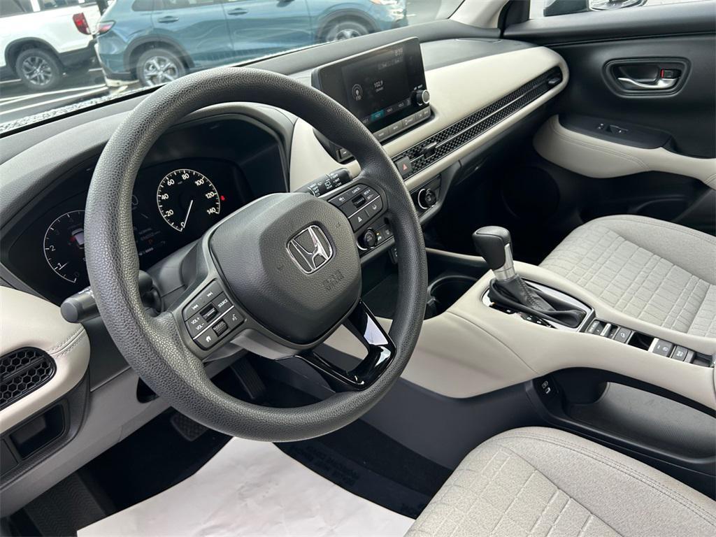 used 2024 Honda HR-V car, priced at $24,728