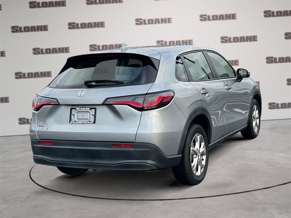 used 2024 Honda HR-V car, priced at $24,728