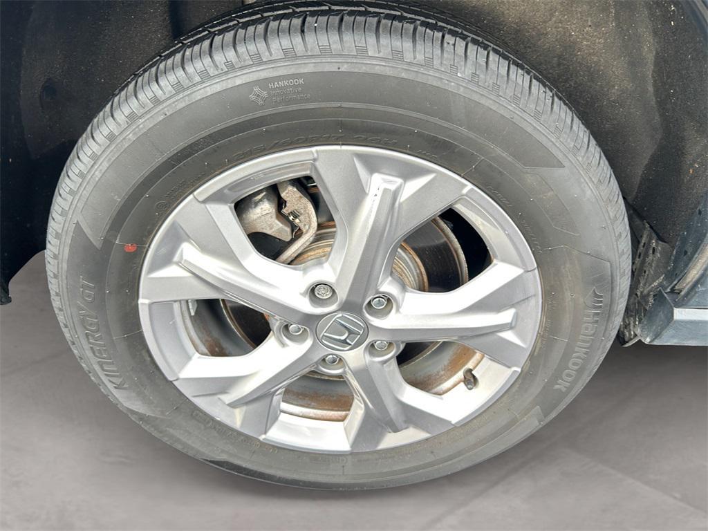 used 2024 Honda HR-V car, priced at $24,728