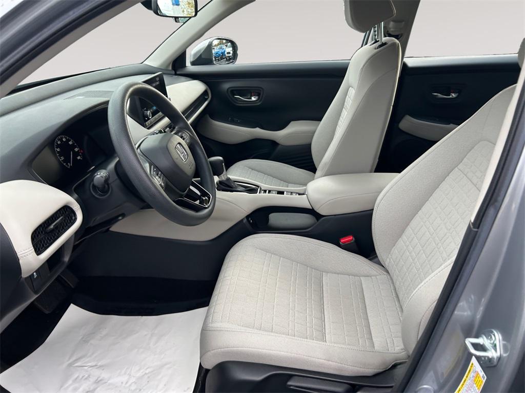 used 2024 Honda HR-V car, priced at $24,728