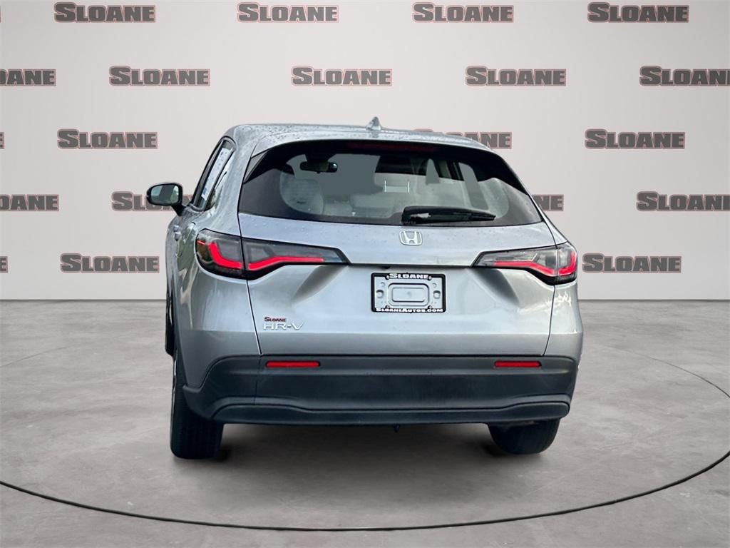 used 2024 Honda HR-V car, priced at $24,728