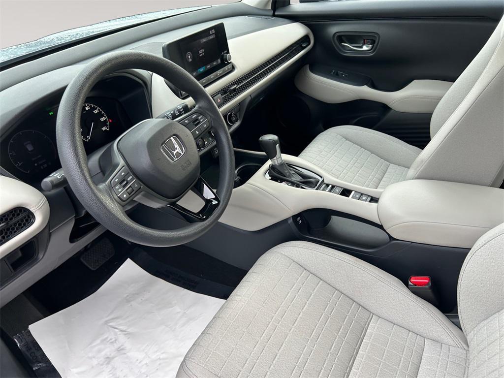 used 2024 Honda HR-V car, priced at $24,728