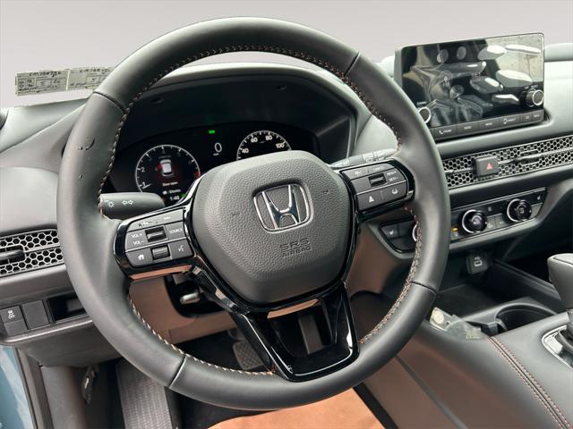 new 2025 Honda HR-V car, priced at $30,850