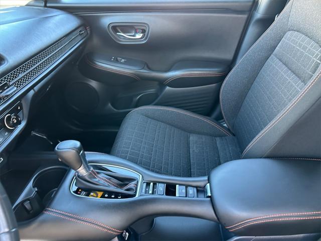used 2023 Honda HR-V car, priced at $26,620