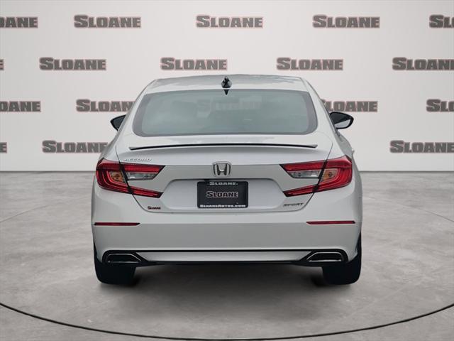 used 2022 Honda Accord car, priced at $26,471