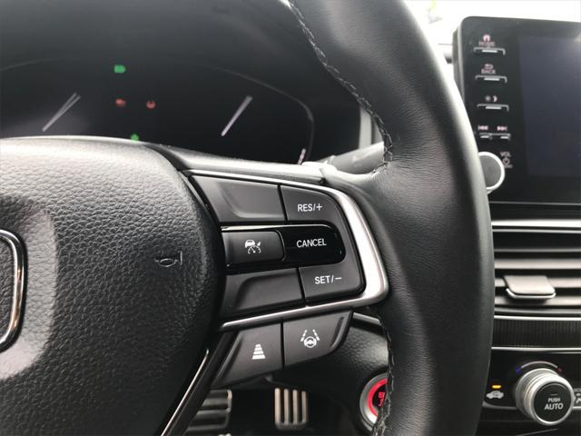 used 2022 Honda Accord car, priced at $26,471