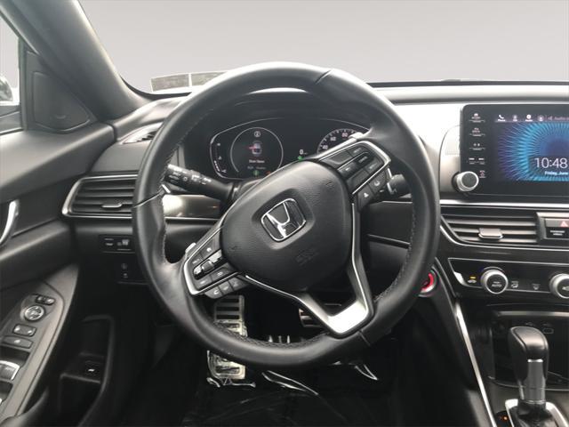 used 2022 Honda Accord car, priced at $26,471