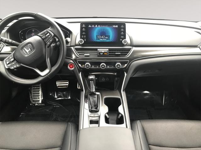 used 2022 Honda Accord car, priced at $26,471