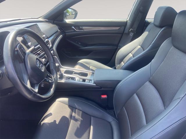 used 2022 Honda Accord car, priced at $26,999