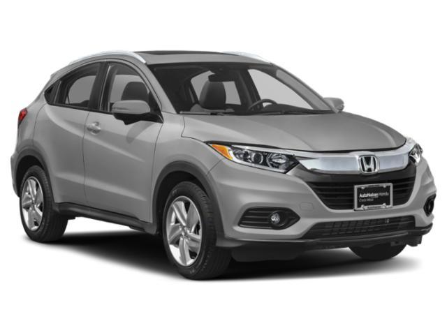 used 2019 Honda HR-V car
