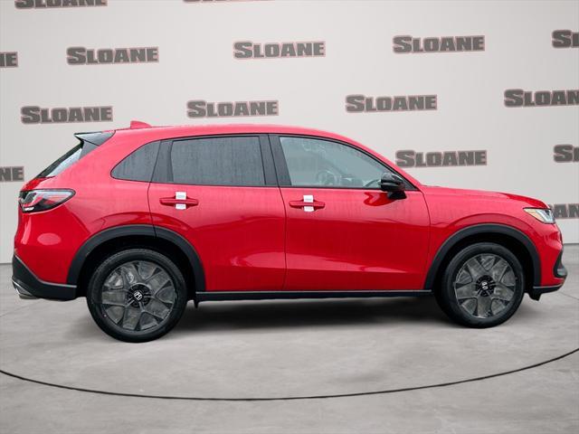 new 2025 Honda HR-V car, priced at $30,395