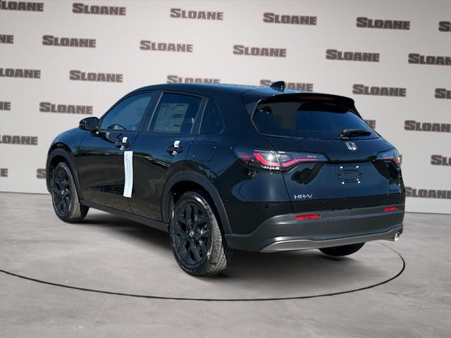 new 2025 Honda HR-V car, priced at $30,395