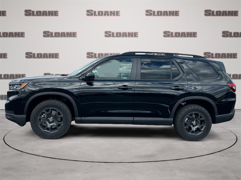 new 2025 Honda Pilot car, priced at $50,895