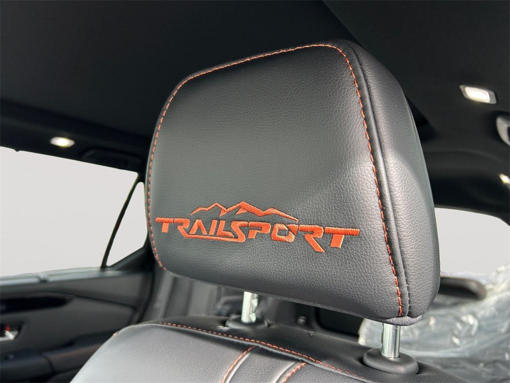 new 2025 Honda Pilot car, priced at $50,895