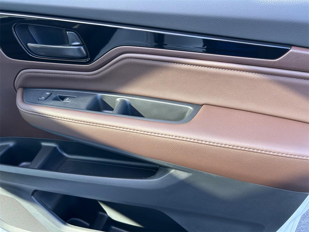 new 2026 Honda Odyssey car, priced at $49,445