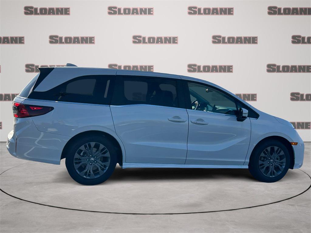 new 2026 Honda Odyssey car, priced at $49,445